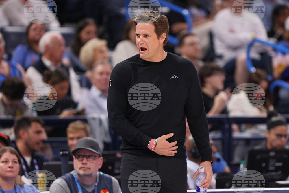 Jazz Thunder Basketball