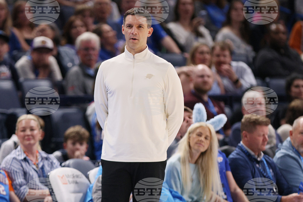 Jazz Thunder Basketball