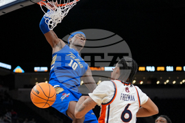 NCAA Tulsa Auburn NIT Basketball