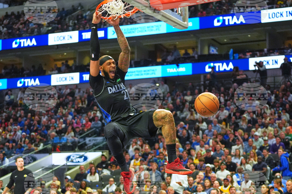 Lakers Mavericks Basketball