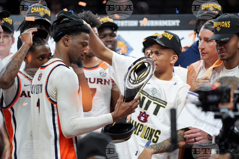 NCAA Tulsa Auburn NIT Basketball