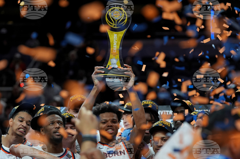 APTOPIX NCAA Tulsa Auburn NIT Basketball