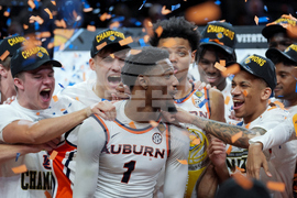 NCAA Tulsa Auburn NIT Basketball