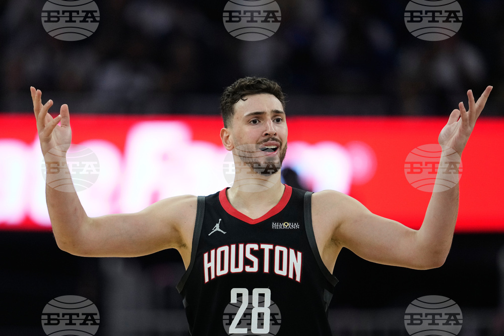 Rockets Warriors Basketball