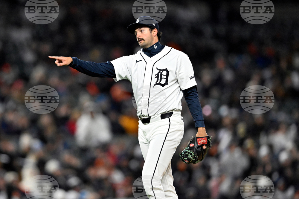 Cardinals Tigers Baseball