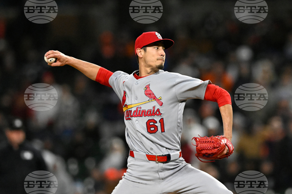 Cardinals Tigers Baseball