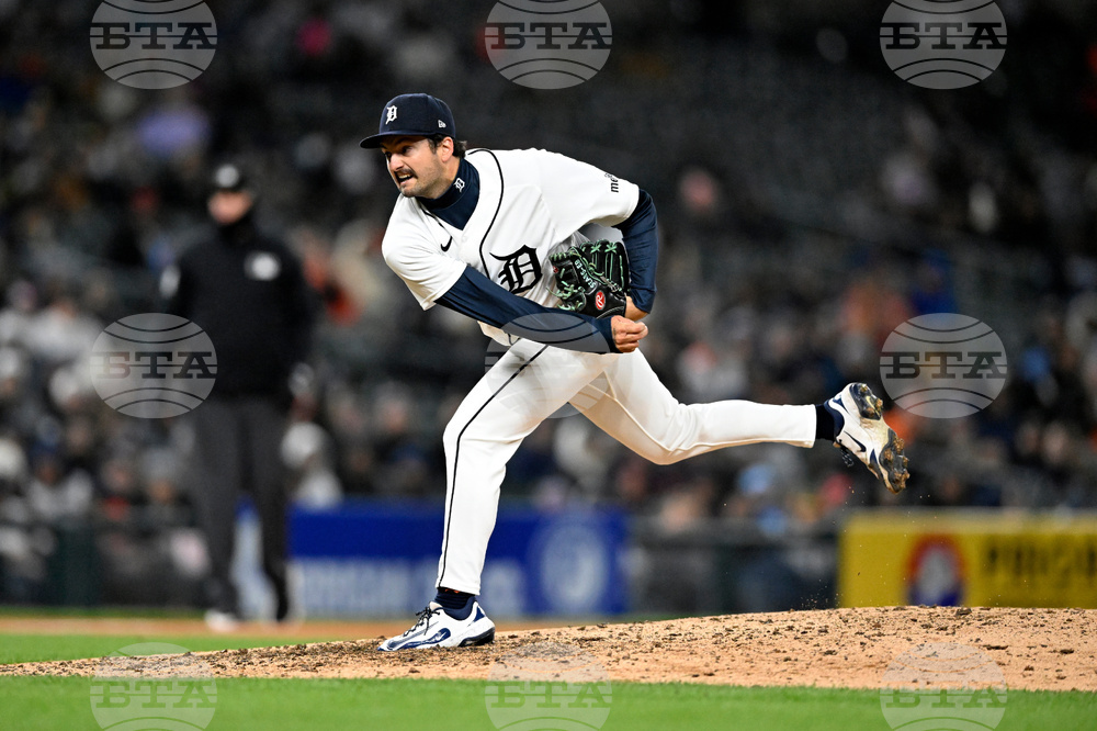 Cardinals Tigers Baseball