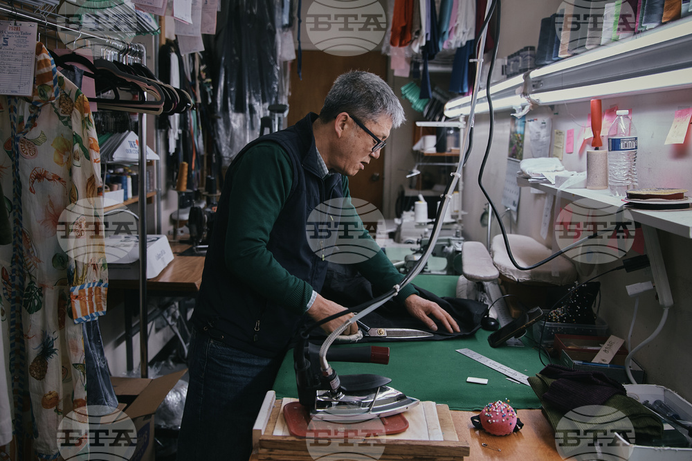 Tailors Labor Shortage