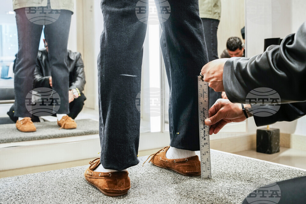 Tailors Labor Shortage