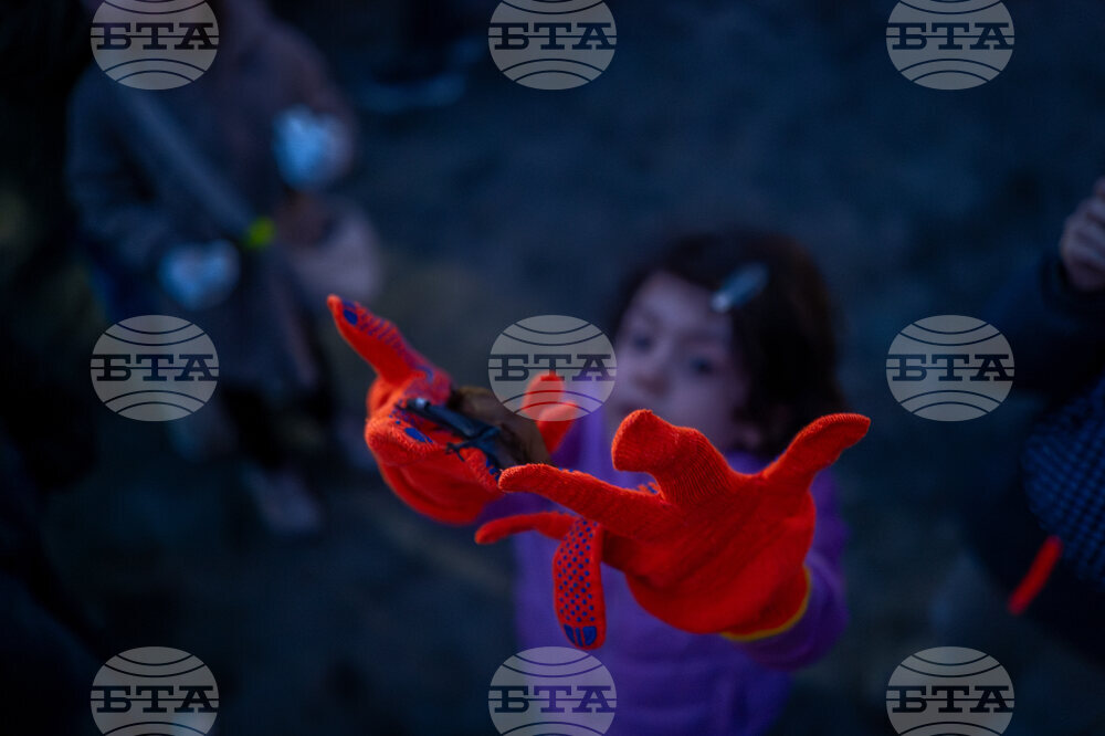 Russia Ukraine War Rescuing Bats