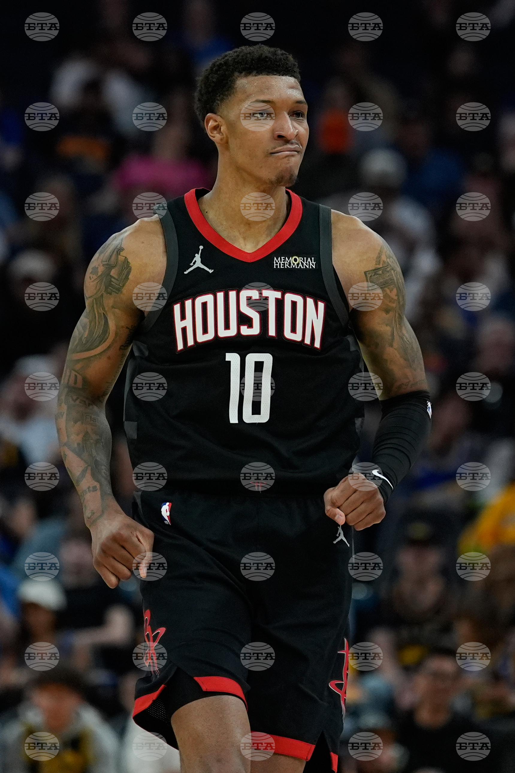 Rockets Warriors Basketball