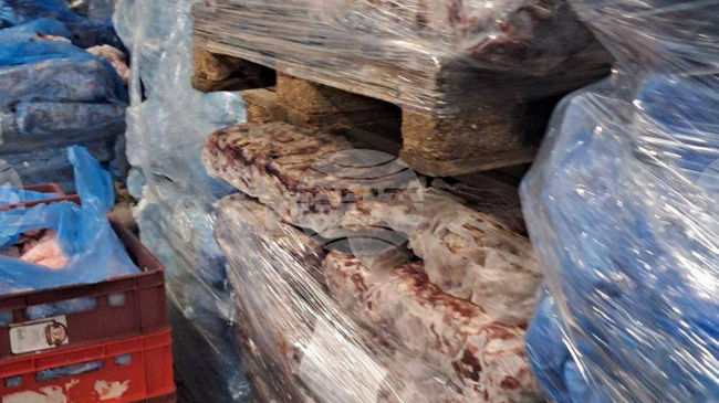 Над 6,5 тона храни са насочени за унищожаване, а част от дейността на предприятие за месо е спряна в дряновското село Соколово