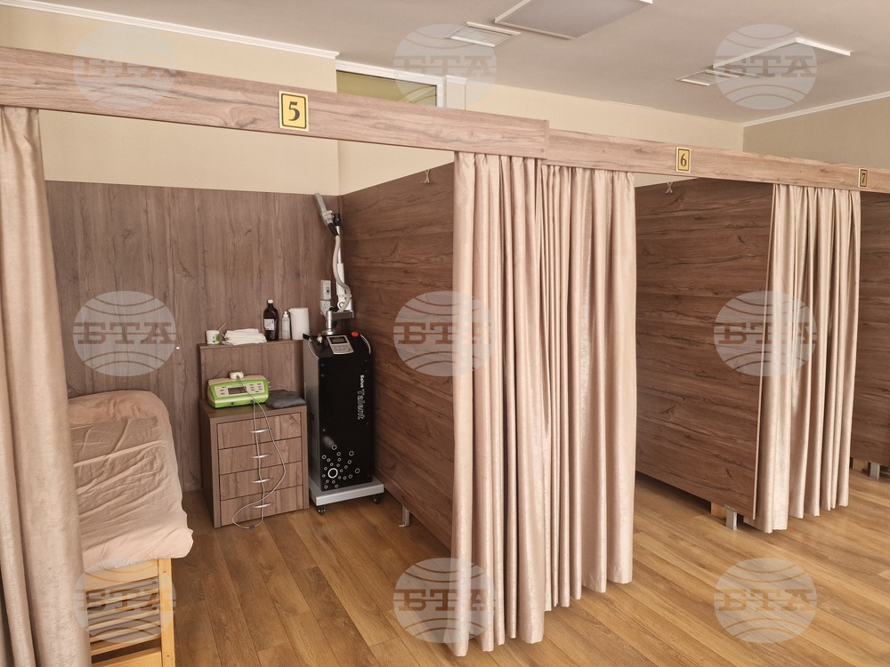 Велинград - Балнеохотел „Велинград“ - СПА център - туризъм