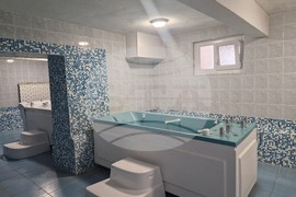 Велинград - Балнеохотел „Велинград“ - СПА център - туризъм