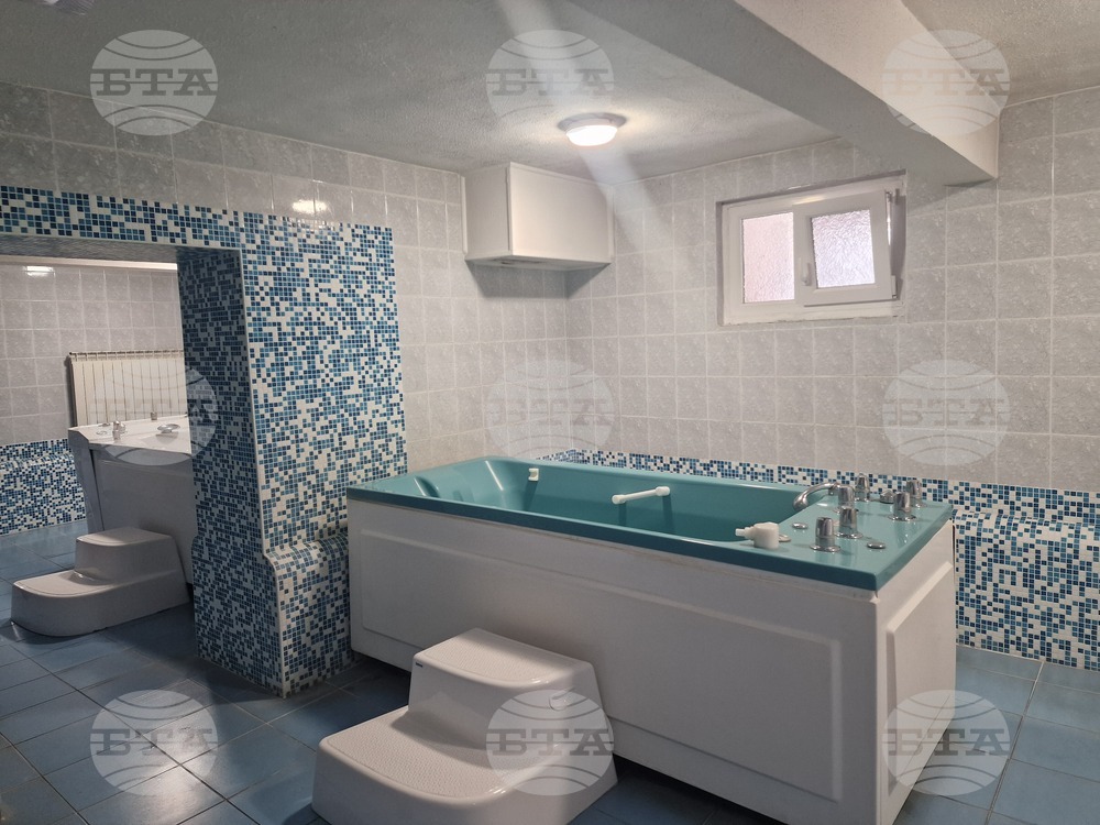 Велинград - Балнеохотел „Велинград“ - СПА център - туризъм