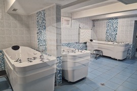 Велинград - Балнеохотел „Велинград“ - СПА център - туризъм