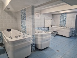 Велинград - Балнеохотел „Велинград“ - СПА център - туризъм