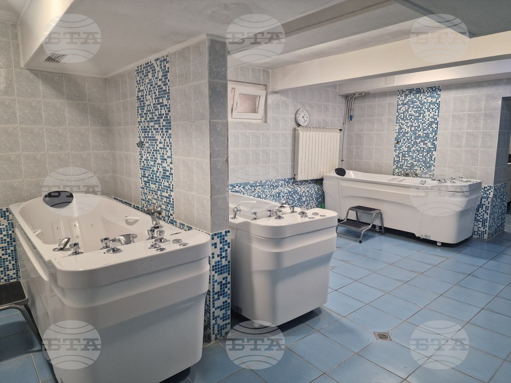 Велинград - Балнеохотел „Велинград“ - СПА център - туризъм