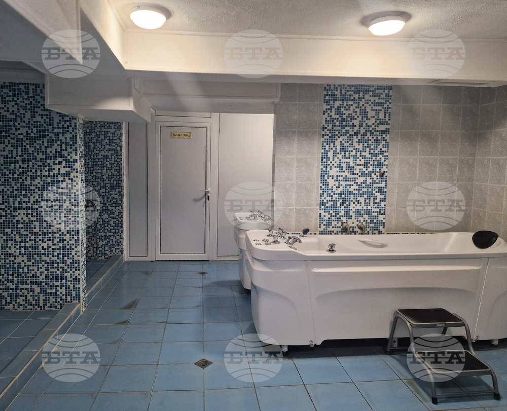 Велинград - Балнеохотел „Велинград“ - СПА център - туризъм