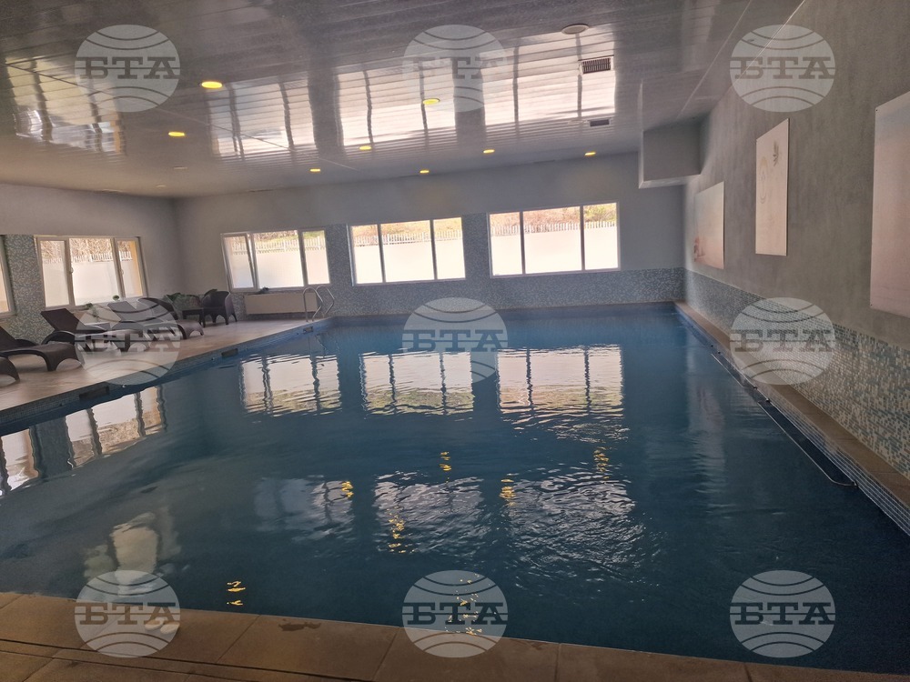 Велинград - Балнеохотел „Велинград“ - СПА център - туризъм