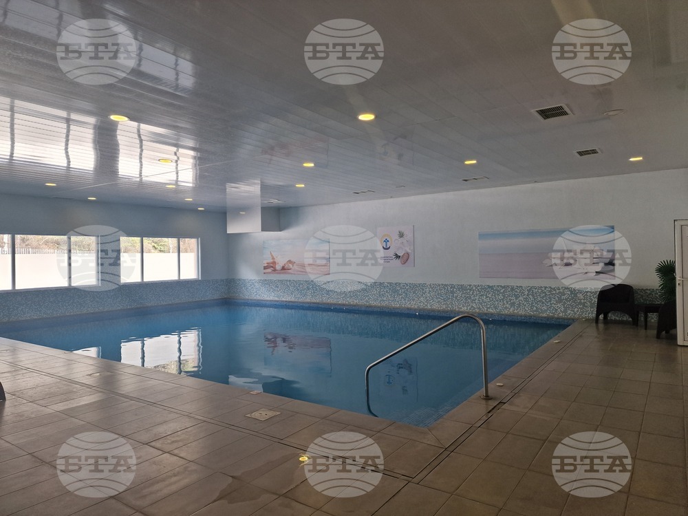 Велинград - Балнеохотел „Велинград“ - СПА център - туризъм