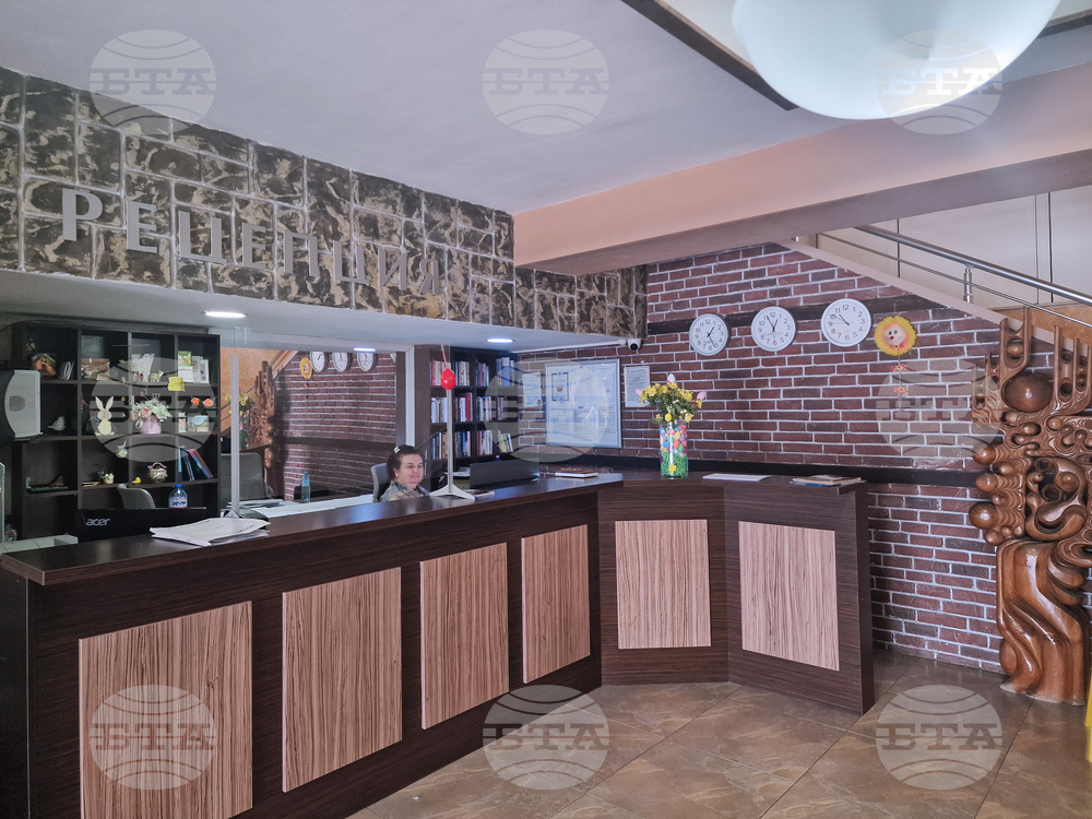 Велинград - Балнеохотел „Велинград“ - СПА център - туризъм