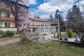 Велинград - Балнеохотел „Велинград“ - СПА център - туризъм