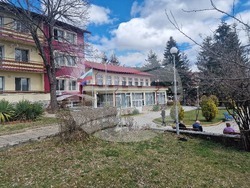 Велинград - Балнеохотел „Велинград“ - СПА център - туризъм