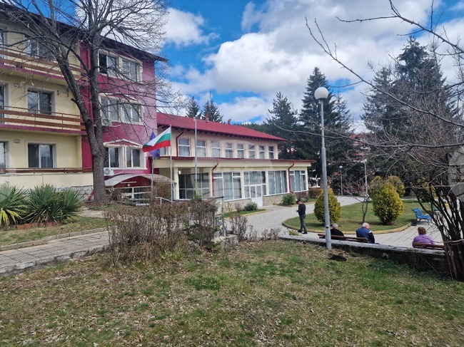 Велинград - Балнеохотел „Велинград“ - СПА център - туризъм