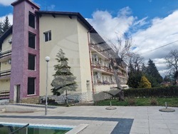 Велинград - Балнеохотел „Велинград“ - СПА център - туризъм