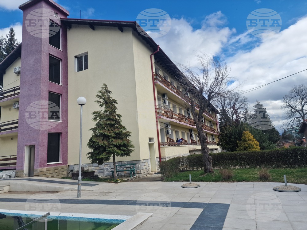 Велинград - Балнеохотел „Велинград“ - СПА център - туризъм