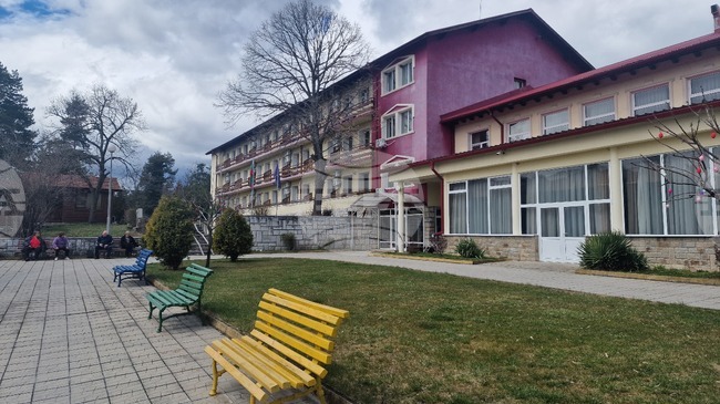 Velingrad Balneological Hotel to Expand Wellness Programmes and Modernize Spa Centre
