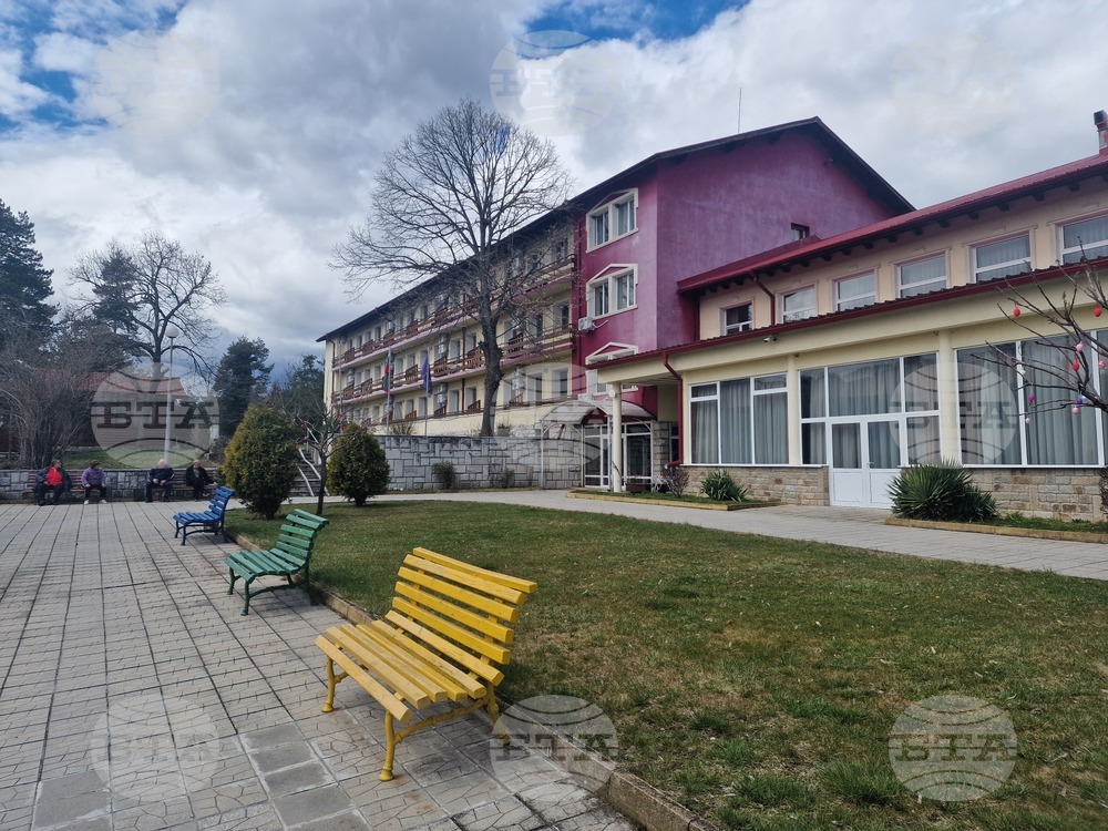Velingrad Balneological Hotel to Expand Wellness Programmes and Modernize Spa Centre