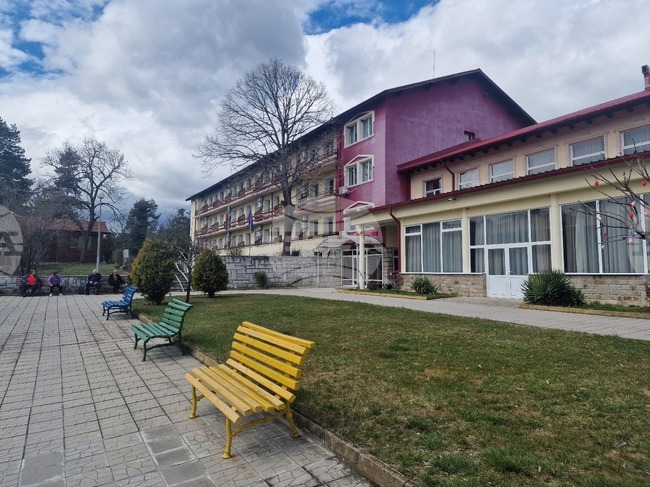 Velingrad Balneological Hotel to Expand Wellness Programmes and Modernize Spa Centre