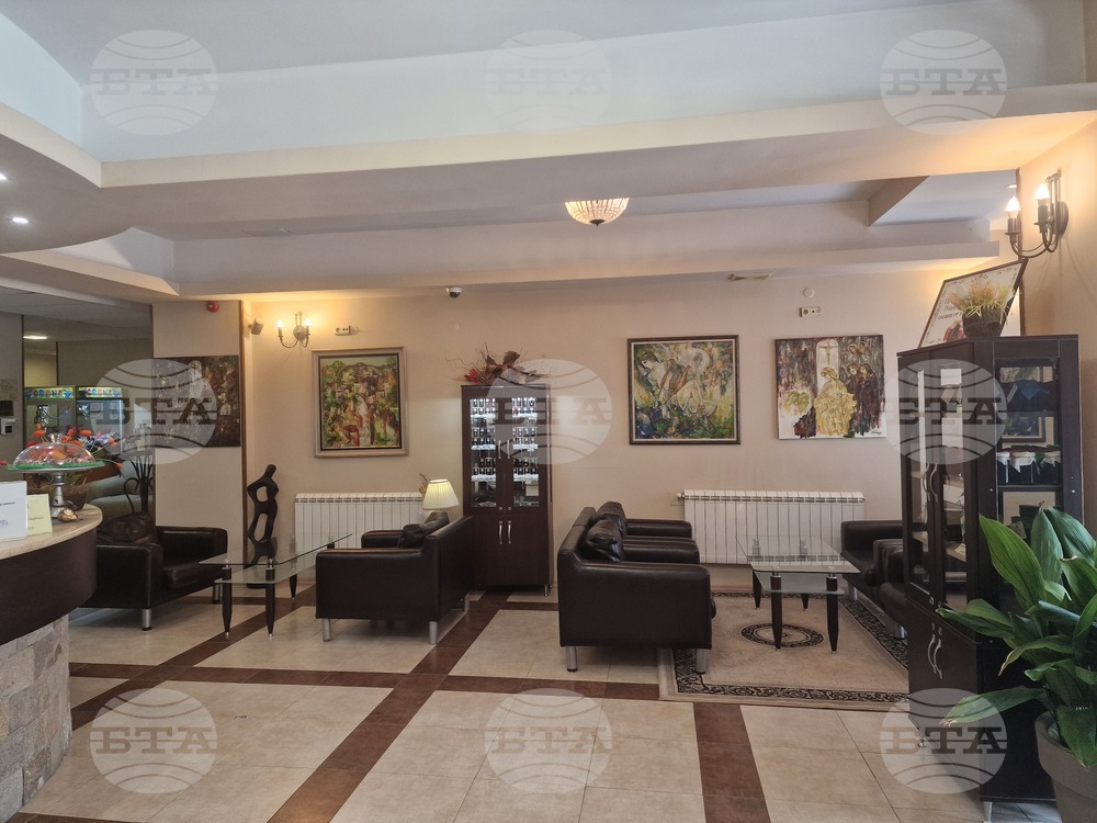 Велинград - СПА хотел „Клептуза“ - туризъм