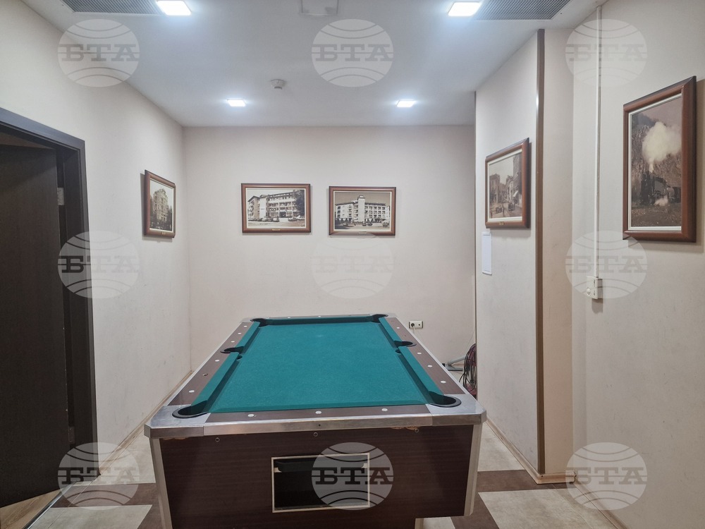 Велинград - СПА хотел „Клептуза“ - туризъм