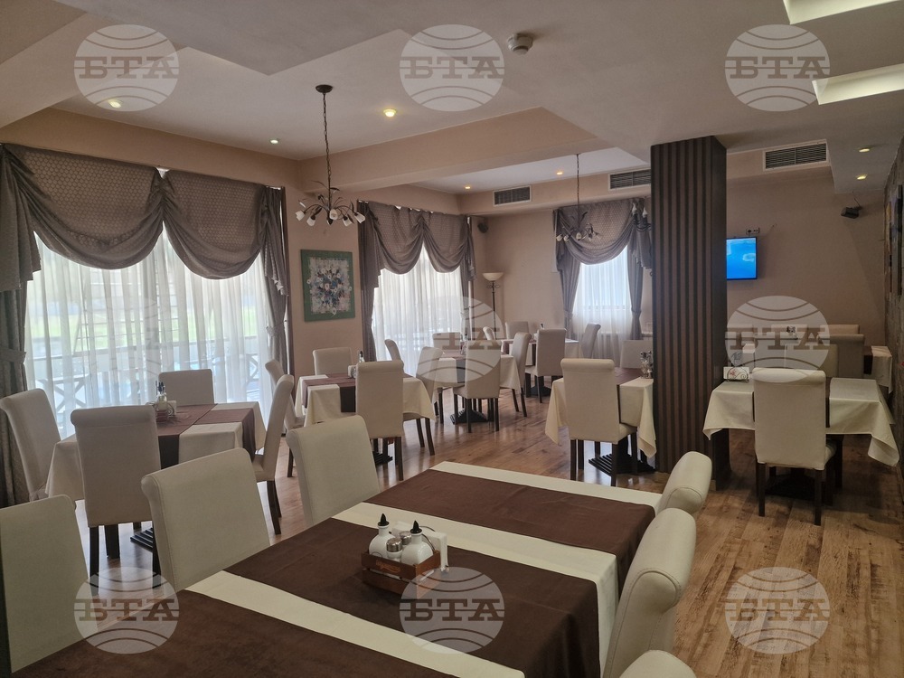 Велинград - СПА хотел „Клептуза“ - туризъм