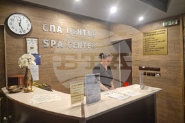 Велинград - СПА хотел „Клептуза“ - туризъм