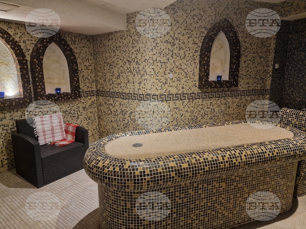 Велинград - СПА хотел „Клептуза“ - туризъм