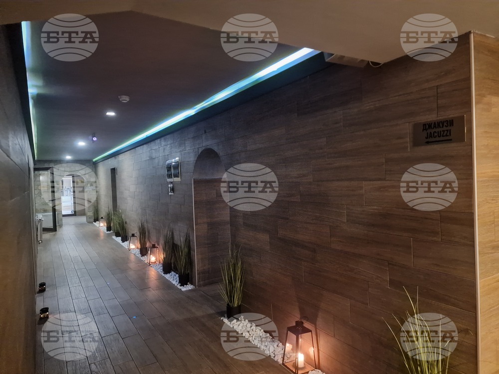 Велинград - СПА хотел „Клептуза“ - туризъм