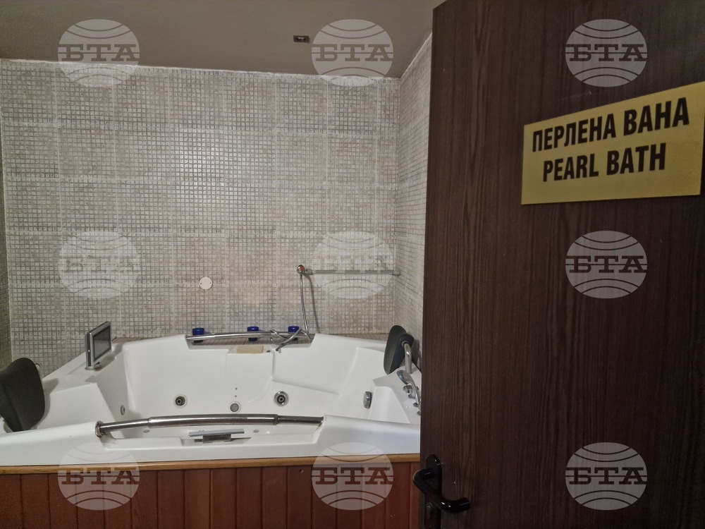 Велинград - СПА хотел „Клептуза“ - туризъм