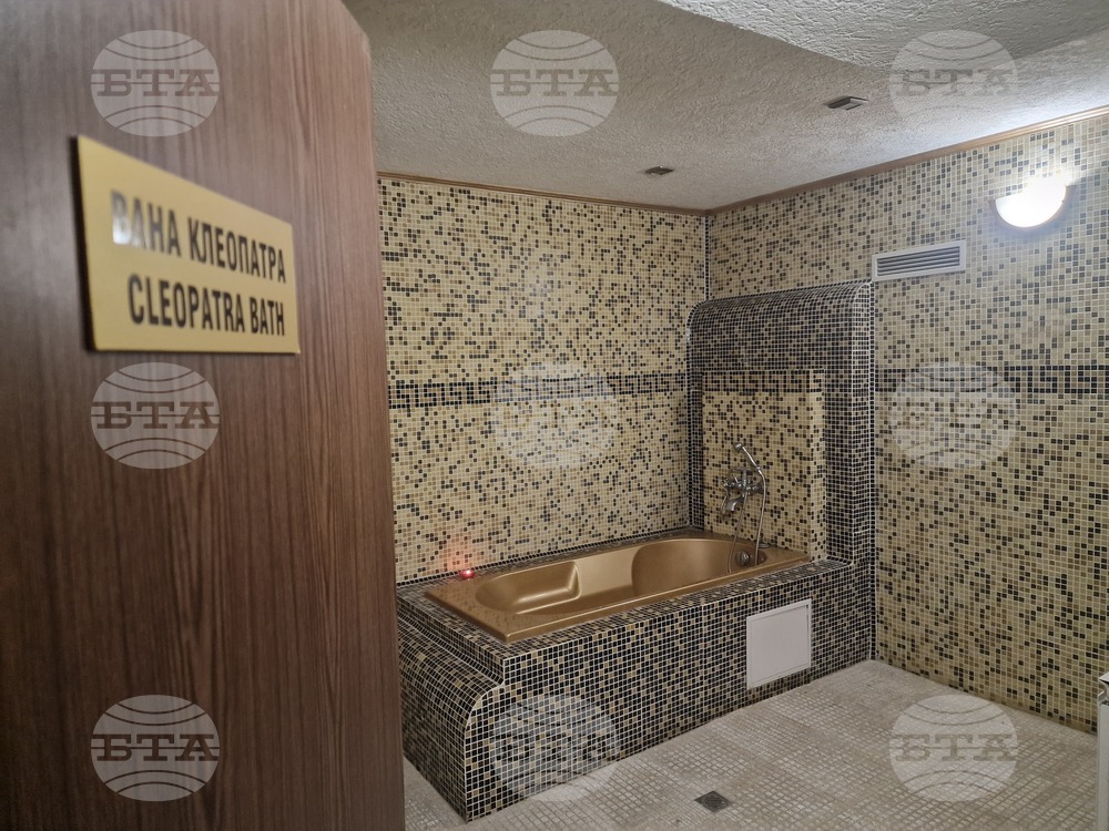 Велинград - СПА хотел „Клептуза“ - туризъм