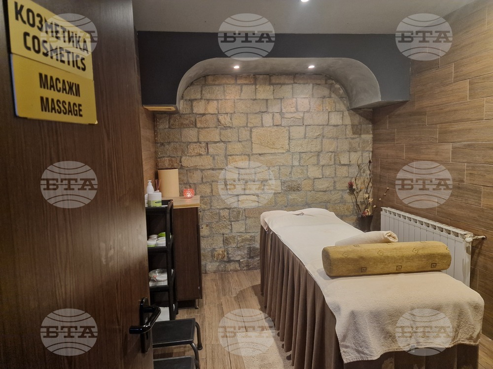 Велинград - СПА хотел „Клептуза“ - туризъм