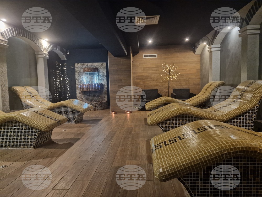 Велинград - СПА хотел „Клептуза“ - туризъм