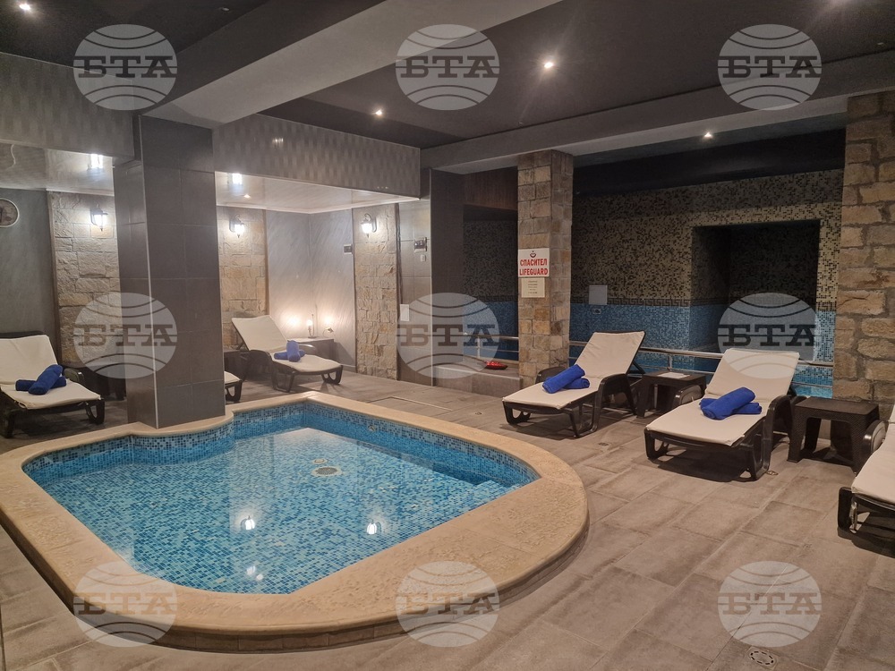 Велинград - СПА хотел „Клептуза“ - туризъм