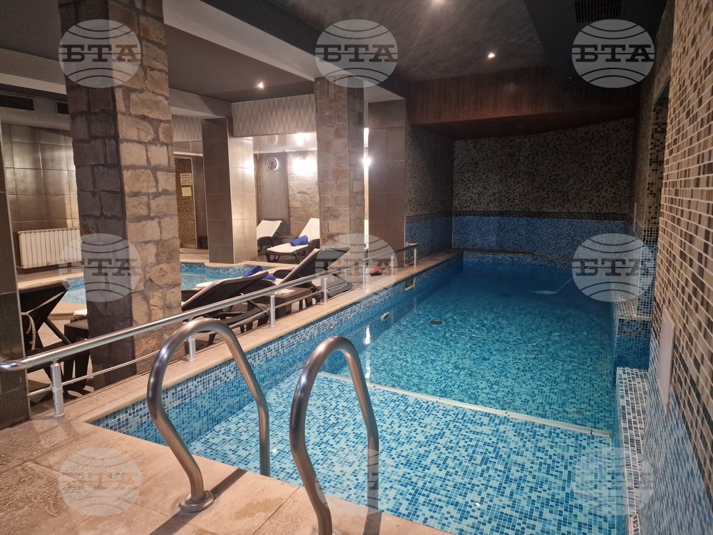 Велинград - СПА хотел „Клептуза“ - туризъм