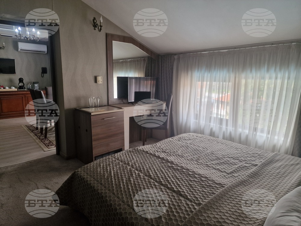 Велинград - СПА хотел „Клептуза“ - туризъм