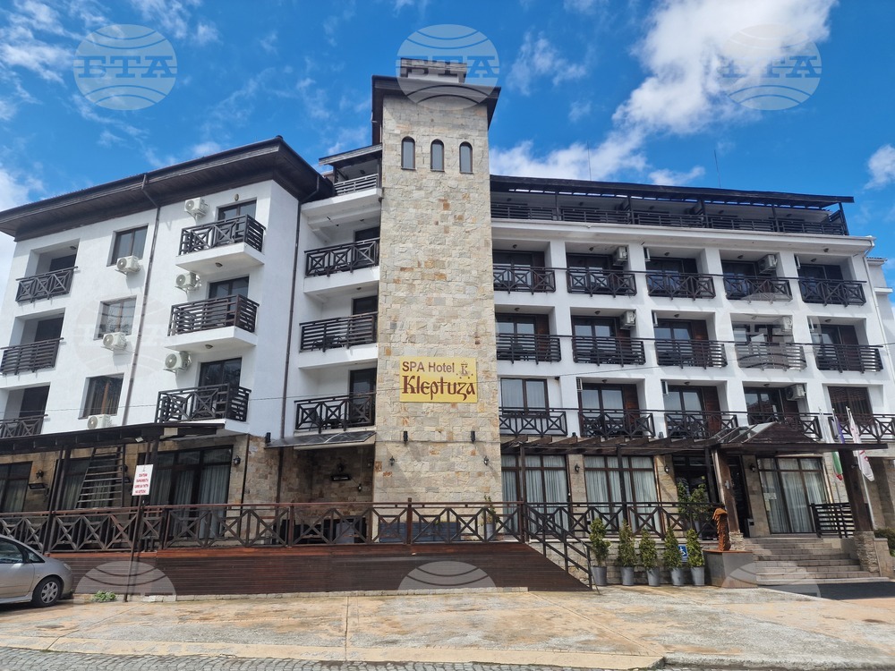 Велинград - СПА хотел „Клептуза“ - туризъм