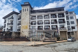 Велинград - СПА хотел „Клептуза“ - туризъм