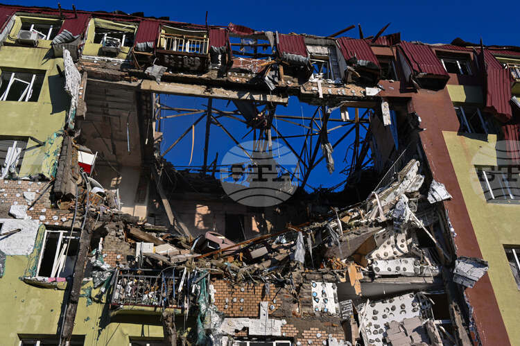 Russian Attack on Odesa Kills Three